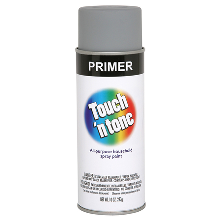 Rust-Oleum 10 Oz Primer Gray Touch'n Tone General Purpose Spray Paint 55279830